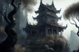 中国神话古风妖侠题材