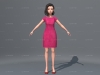 卡通妈妈