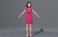 卡通妈妈
