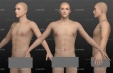 男人体